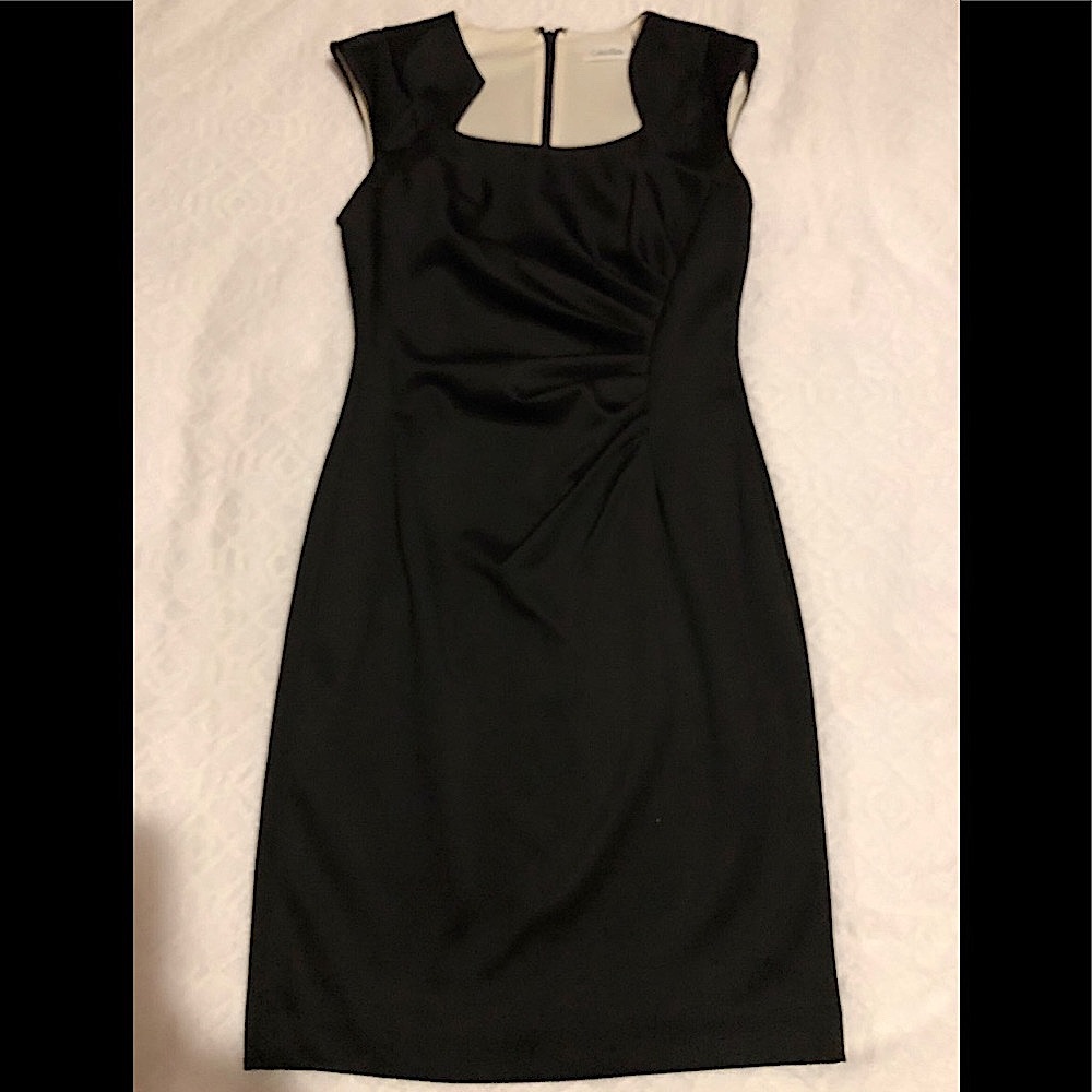 Calvin Klein dress